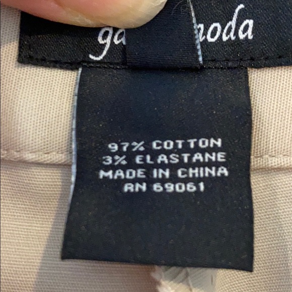 Gallia Moda Ankle pants - Picture 6 of 7